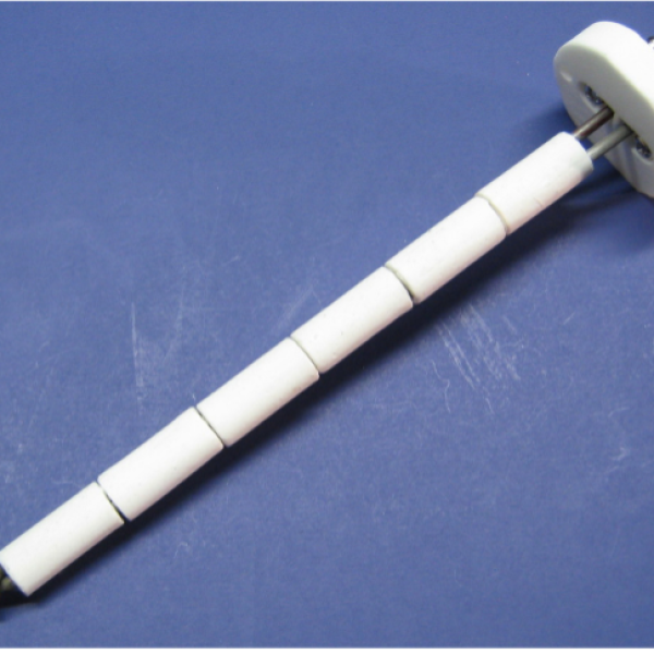 لوله‌های سرامیکی