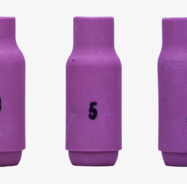 نازل‌، واشر و عایق‌های سرامیکی